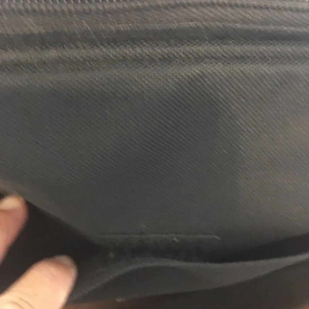 Black laptop bag NWOT